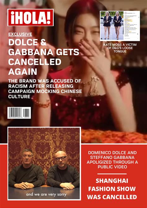 dolce gabbana marketing strategy|dolce and gabbana china scandal.